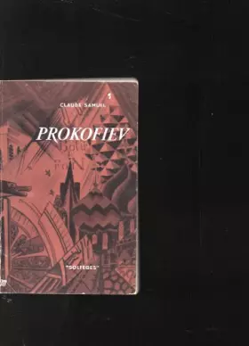 Couverture du produit · Claude Samuel. Prokofiev