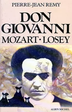 Couverture du produit · Don Giovanni Mozart-Losey