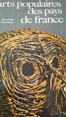 Couverture du produit · Arts appliqués : Motifs et styles (Arts populaires des pays de France...)