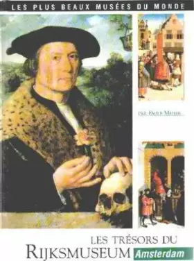 Couverture du produit · Les trésors du Rijksmuseum, Amsterdam (Les plus beaux musées du monde)