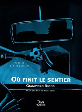 Couverture du produit · Où finit le sentier