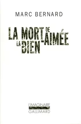 Couverture du produit · La Mort de la bien-aimée