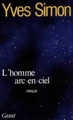 Couverture du produit · L'Homme arc-en-ciel