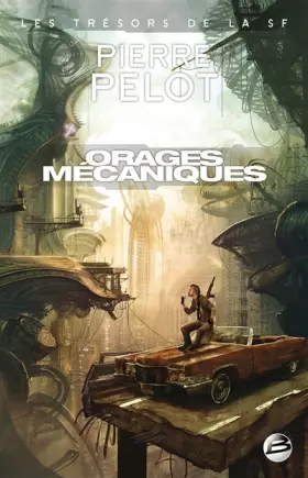 Couverture du produit · Trésors de la S-F – Orages mécaniques