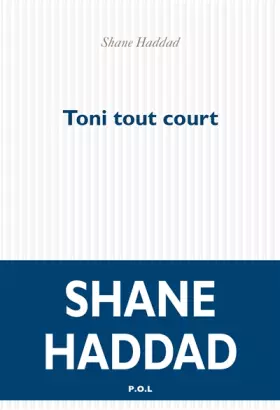 Couverture du produit · Toni tout court