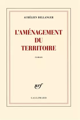 Couverture du produit · L'aménagement du territoire
