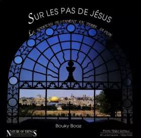 Couverture du produit · Sur les pas de jesus