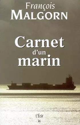 Couverture du produit · Carnet d'un marin