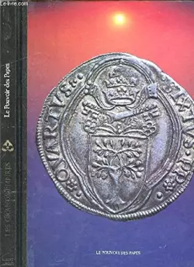 Couverture du produit · Le Pouvoir des papes (Les Grands empires)