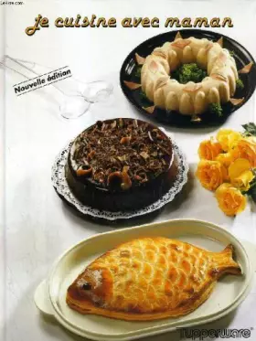 Couverture du produit · JE CUISINE AVEC MAMAN