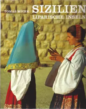 Couverture du produit · SIZILIEN. Liparische Inseln.