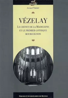 Couverture du produit · VEZELAY