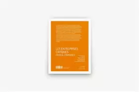 Couverture du produit · Les entreprises critiques : La critique artiste à l'ère de l'économie globalisée, édition bilingue français-anglais