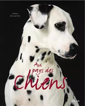 Couverture du produit · Au pays des chiens