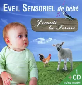 Couverture du produit · Various Artists - J Ecoute La Ferme 1 CD + Imagier