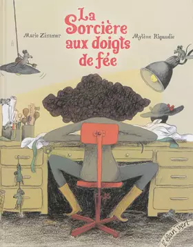 Couverture du produit · La Sorcière aux doigts de fée