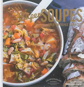Couverture du produit · Super soupes