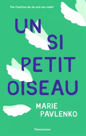 Couverture du produit · Un si petit oiseau