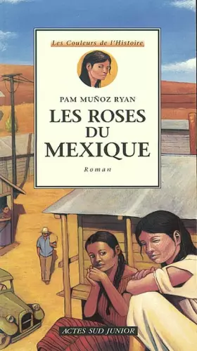 Couverture du produit · Les Roses du Mexique
