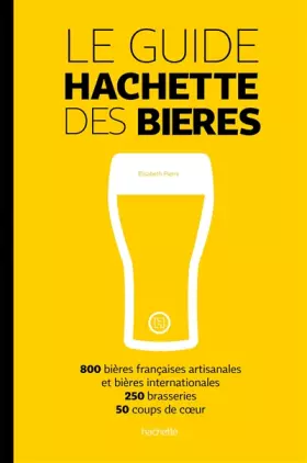 Couverture du produit · Guide Hachette des bières