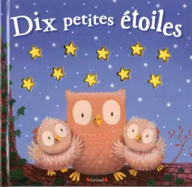 Couverture du produit · Dix petites étoiles