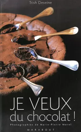 Couverture du produit · Je veux du chocolat !