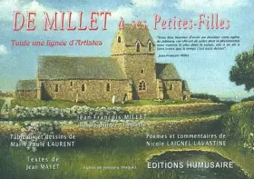 Couverture du produit · De Millet A Ses Petites Filles. Toute Une Lignee D'Artistes