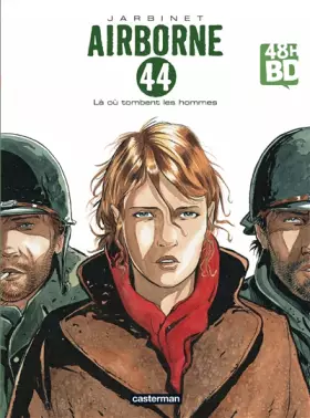 Couverture du produit · Airborne 44 T01 (48h BD 2019)