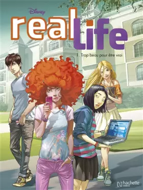 Couverture du produit · Real Life T1: Trop beau pour être vrai