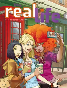 Couverture du produit · Real Life T6: La Naissance d'une amitié