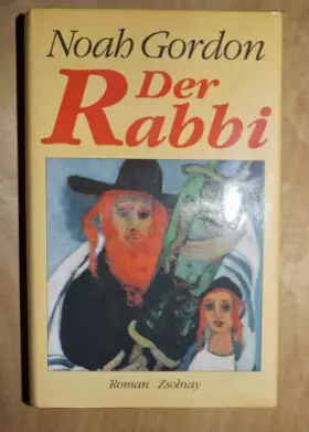 Couverture du produit · Der Rabbi: Roman