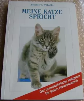 Couverture du produit · Mein Katze spricht - Der unentbehrlich Ratgeber für jeden Katzenfreund