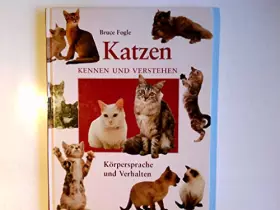 Couverture du produit · Katzen kennen und verstehen. Körpersprache und Verhalten