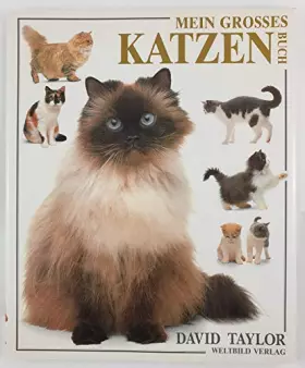 Couverture du produit · Mein großes Katzenbuch