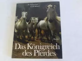 Couverture du produit · Das Königreich des Pferdes.