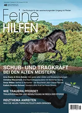 Couverture du produit · Feine Hilfen [Jahresabo]