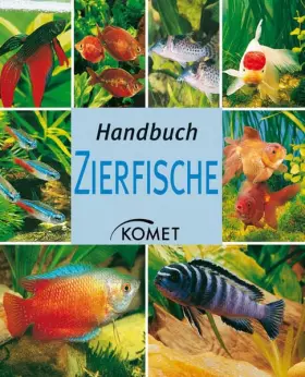 Couverture du produit · Handbuch Zierfische