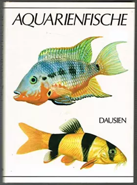 Couverture du produit · Aquarienfische