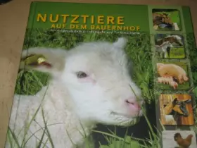 Couverture du produit · Nutztiere auf dem Bauernhof
