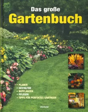 Couverture du produit · Das große Gartenbuch