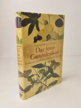 Couverture du produit · Das feine Gartenlexikon: Praktisches Gartenwissen in Fragen und Antworten