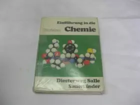 Couverture du produit · Einführung in die Chemie
