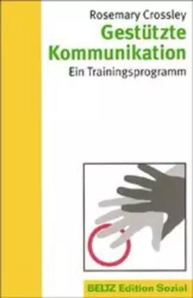 Couverture du produit · Gestützte Kommunikation