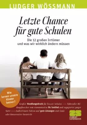 Couverture du produit · Letzte Chance für gute Schulen
