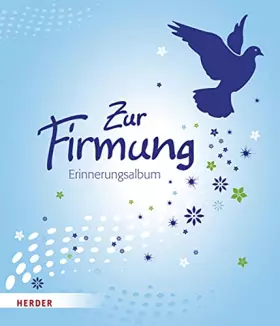 Couverture du produit · Zur Firmung: Erinnerungsalbum