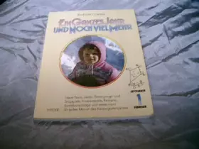 Couverture du produit · Ein ganzes Jahr und noch viel mehr, Bd.1, September bis Februar. Neue Texte, Lieder