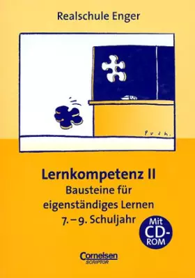 Couverture du produit · Praxisbuch: Lernkompetenz, m. je 1 CD-ROM, 7./9. Schuljahr