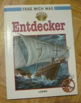 Couverture du produit · Frag mich was, Bd.13, Entdecker