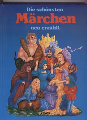 Couverture du produit · Die schönsten Märchen neu erzählt