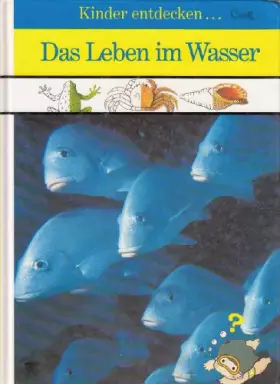 Couverture du produit · WATERDIEREN. KINDEREN ONTDEKKEN